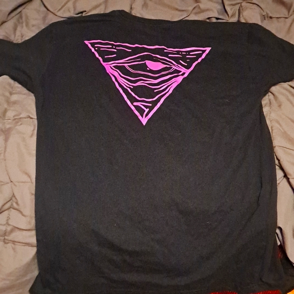 White Phosphor shirt